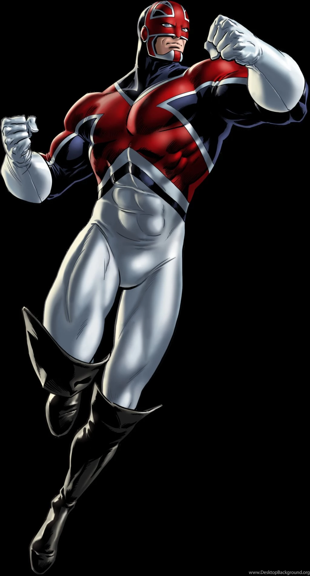 Marvel Avengers Alliance Captain Britain Class By Ratatrampa87 On ...
