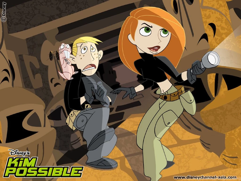 Kim Possible Winxclubgirl202 Wallpapers (35126524) Fanpop