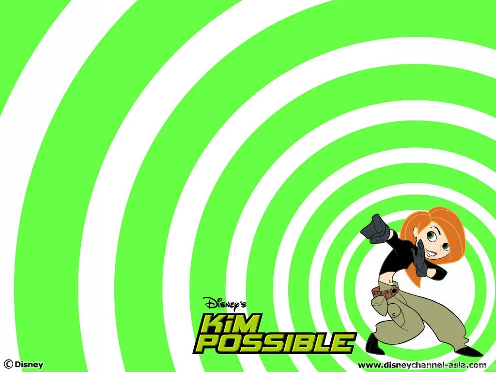 Kim Possible Winxclubgirl202 Wallpapers (35126523) Fanpop