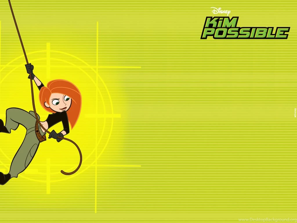 Kim Possible Winxclubgirl202 Wallpapers (35126513) Fanpop