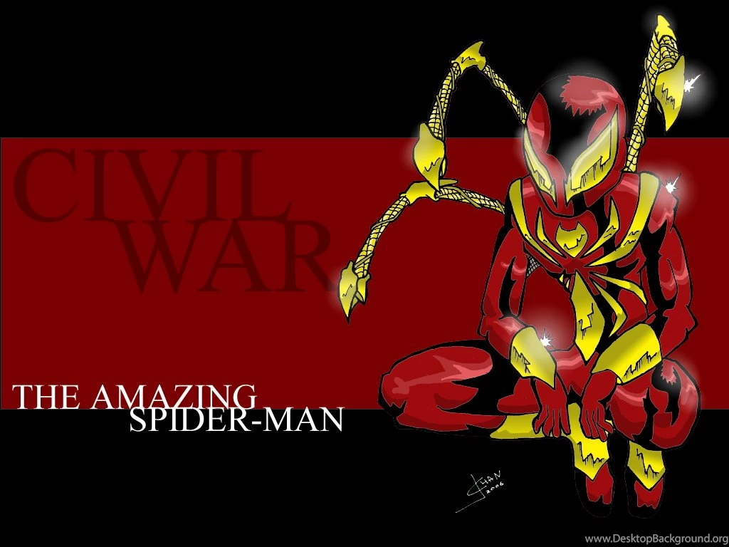 Spidey Wallpapers By Jazzyjin On DeviantArt
