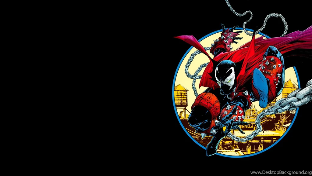 Spawn Spidey Tribute McFarlane 1920 X 1080 » Comic Wallpapers