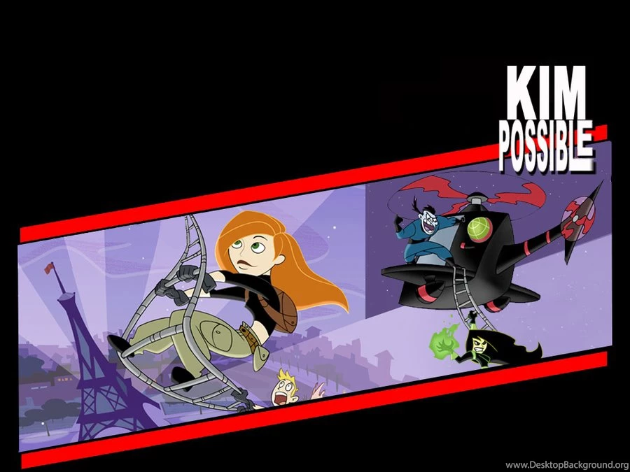 Kim Possible Wallpapers Wallpapers Zone