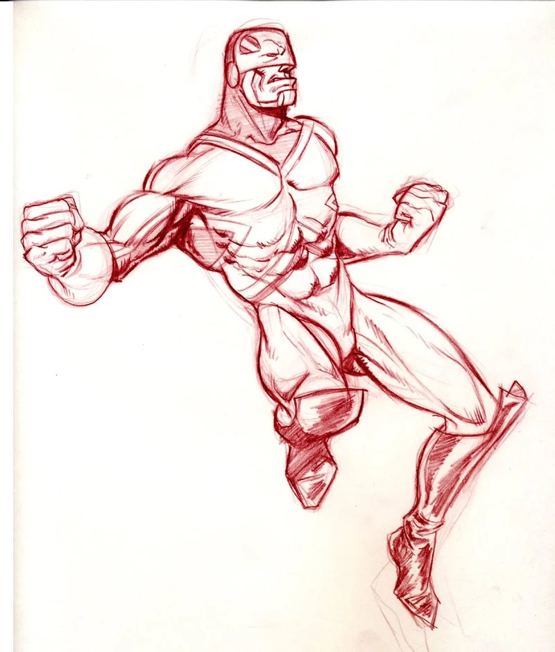Captain Britain By Stokesbook On DeviantArt