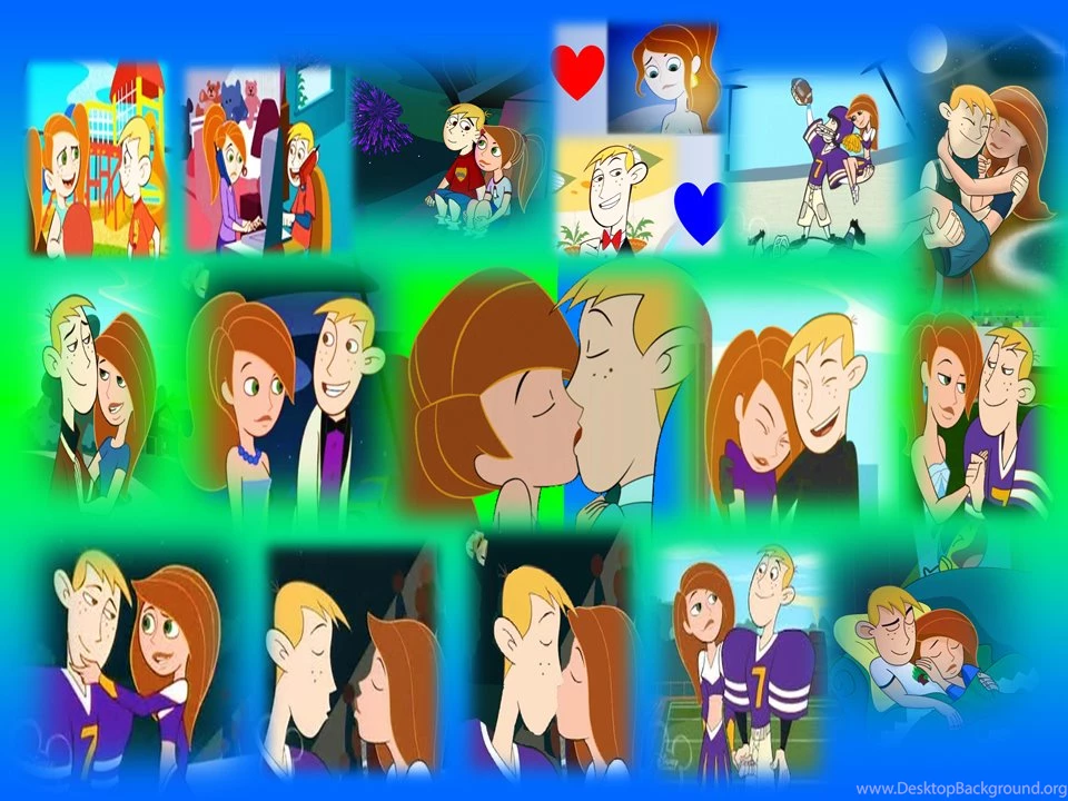 Kim Possible Wallpapers Wallpapers Zone