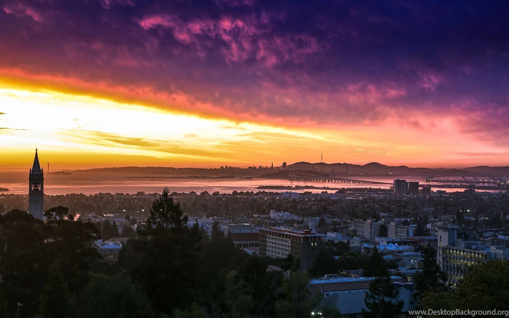 Uc Berkeley Wallpapers Wallpapers Cave