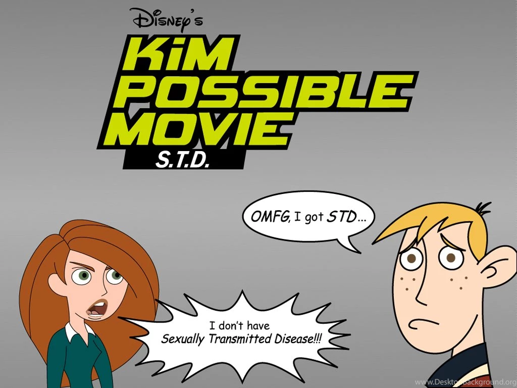 Kim Possible Couch Attacks By Cloud23465 On DeviantArt