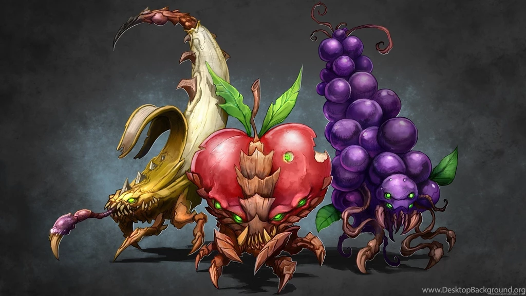 Wallpapers Fantasy Fantastic Digital Art Hd Computer 2560x1440 ...