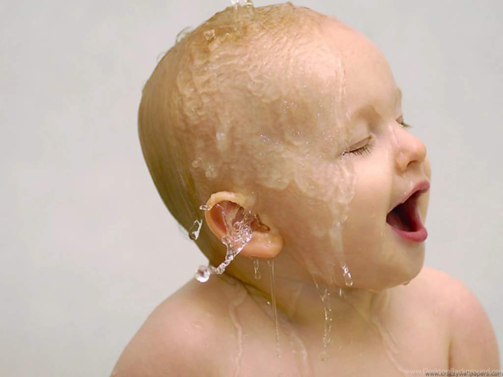 Cute Baby Hd Wallpapers