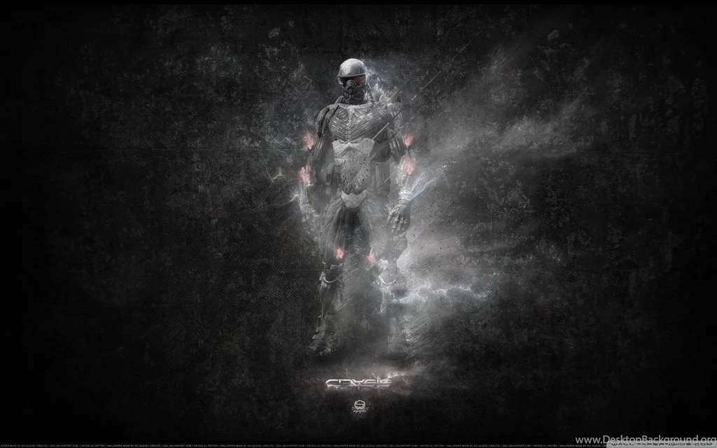Crysis Wallpapers 15v2 PACK By 2sic HD Desktop Wallpapers : High ...
