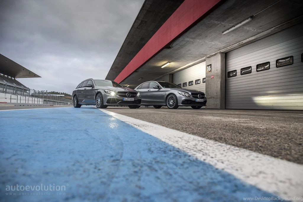 2016 Mercedes AMG C63 And C63 S HD Wallpapers, The European Muscle Car