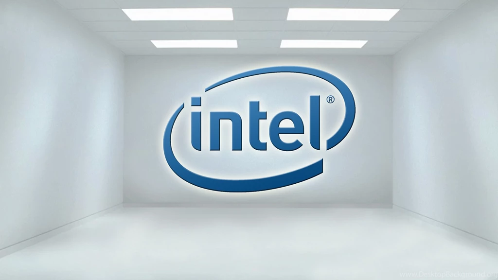 Intel Wallpapers Desktop Background