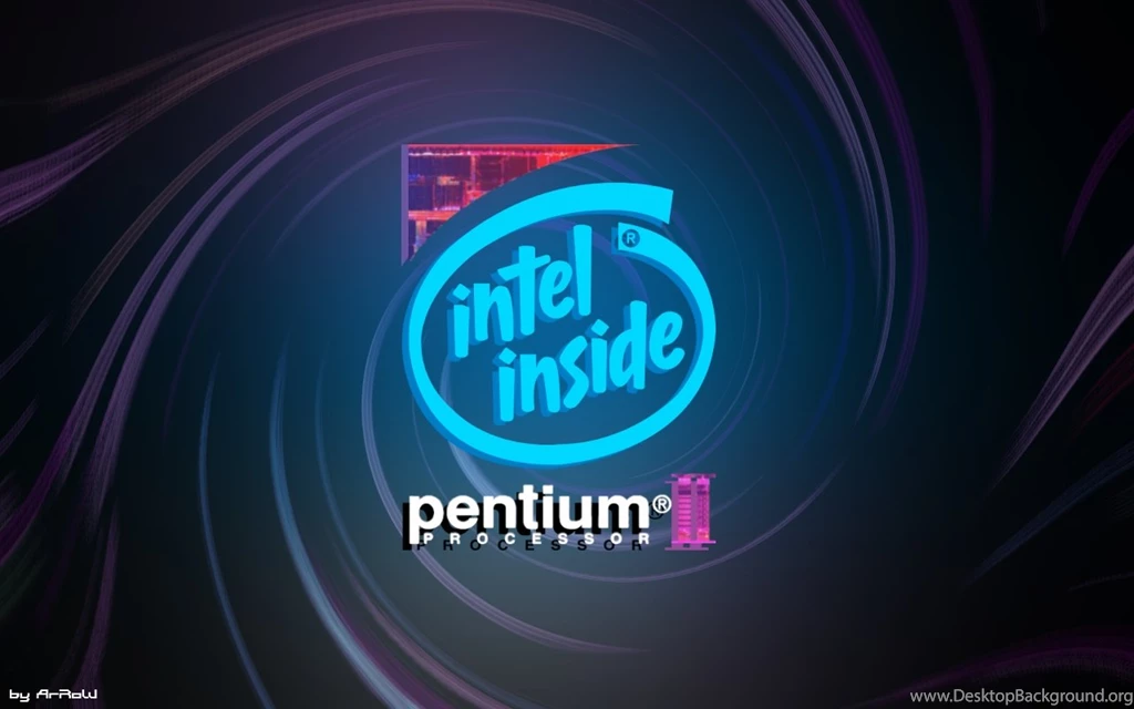 Intel By ArRoW 4 U On DeviantArt
