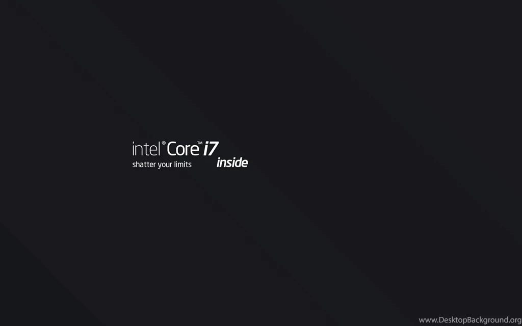 Intel Logo Wallpapers HD Pictures