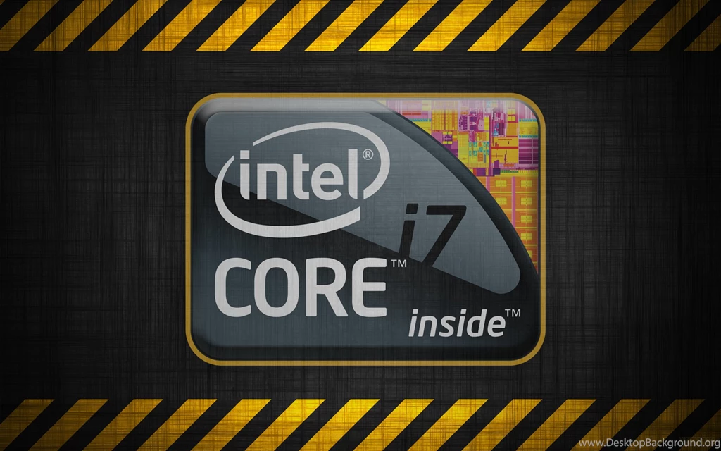 Intel, Wallpapers, Logo, Hogans (