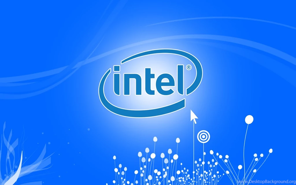 Top Intel Wallpapers Logo Desktop Wallpapers