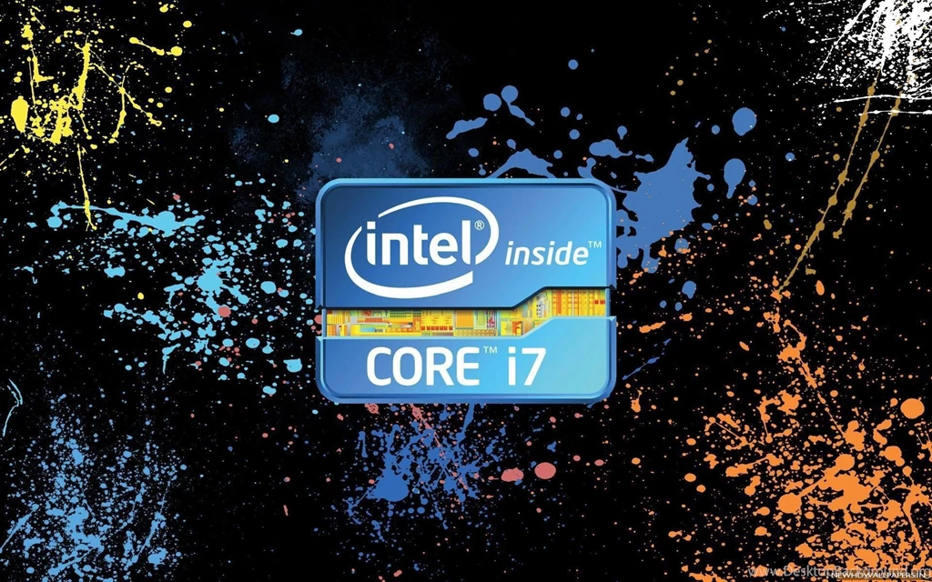 Intel Core I7 Logo HD Wallpapers   New HD Wallpapers