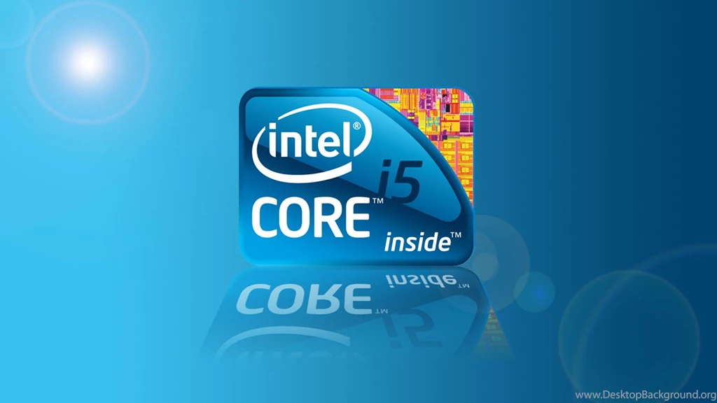Intel Core I5 By Z3LLoS On DeviantArt