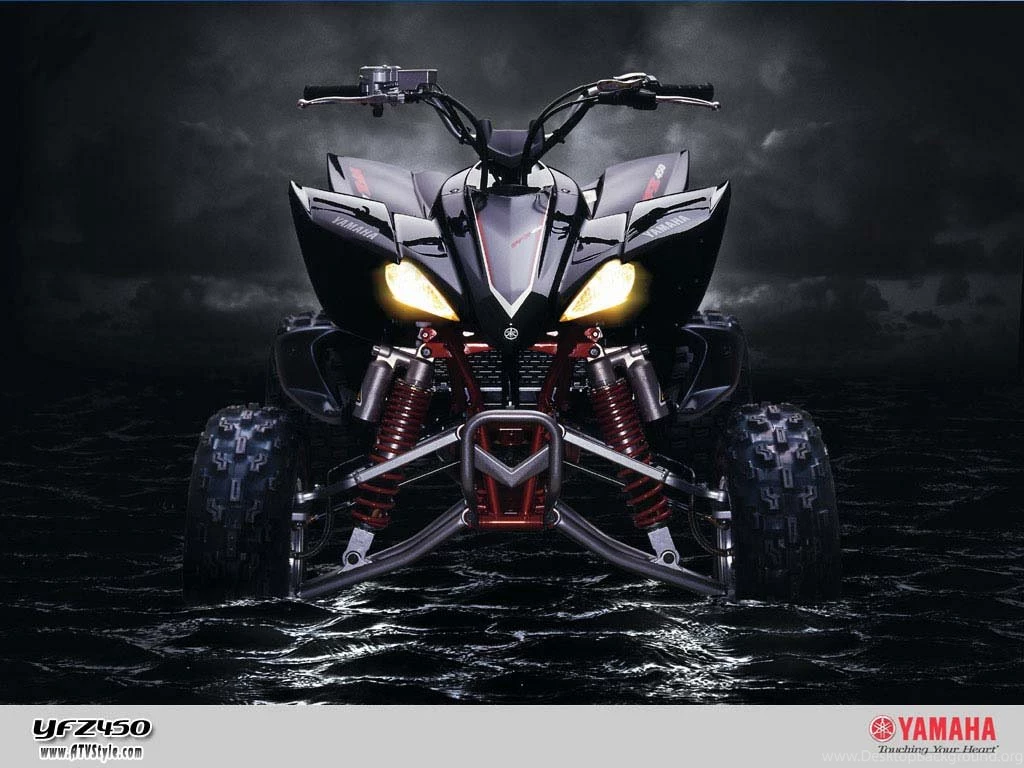 Yamaha 4 Wheeler Parts All Moto Brands