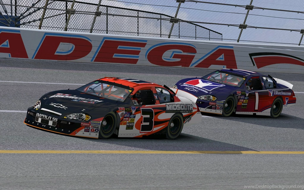 IRacing.com Two New Car Previews