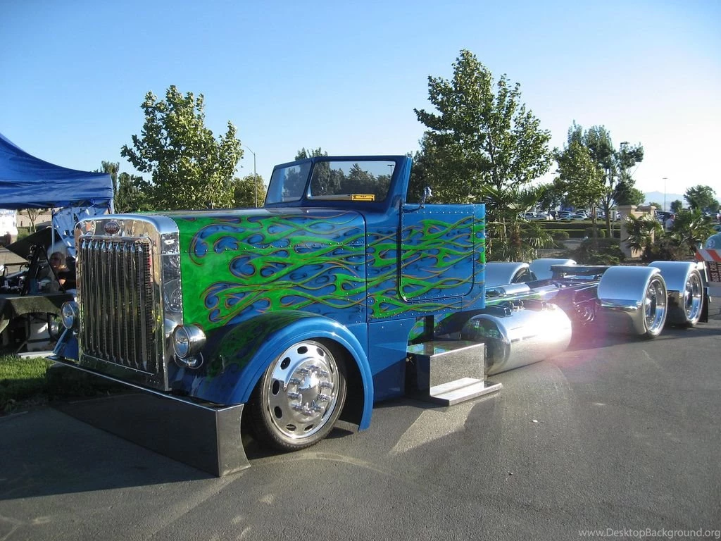 18 Wheeler Wallpapers Wallpapers Cave