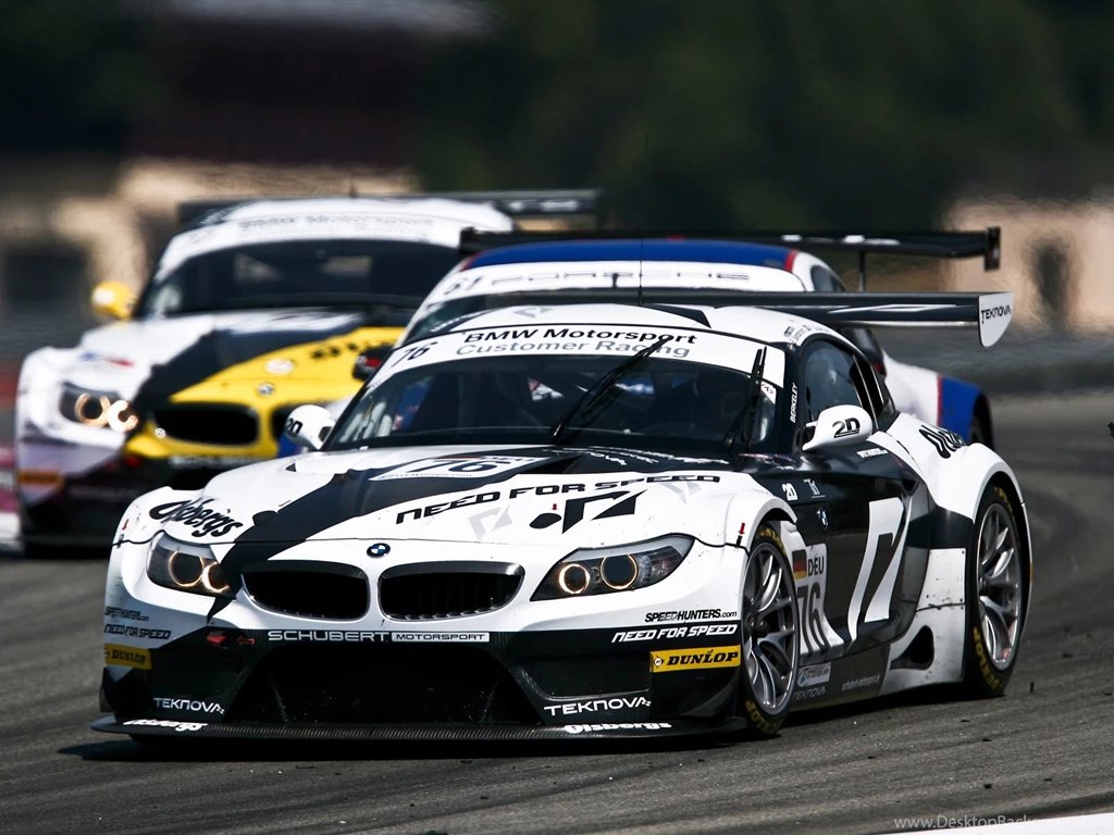 Bmw Z4 Gt3