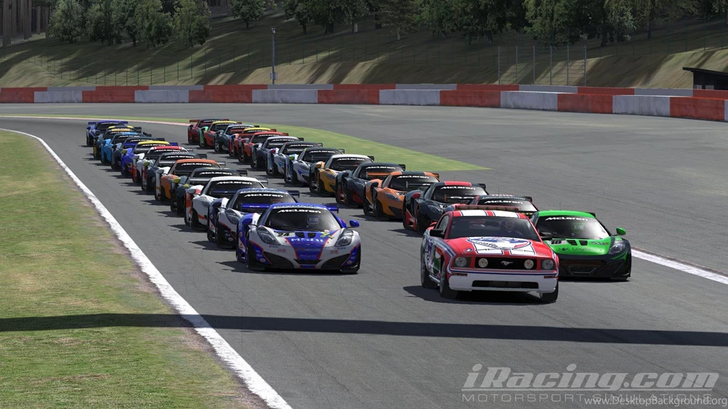 Belgium 30 At Spa GP   Red Sox Racing League