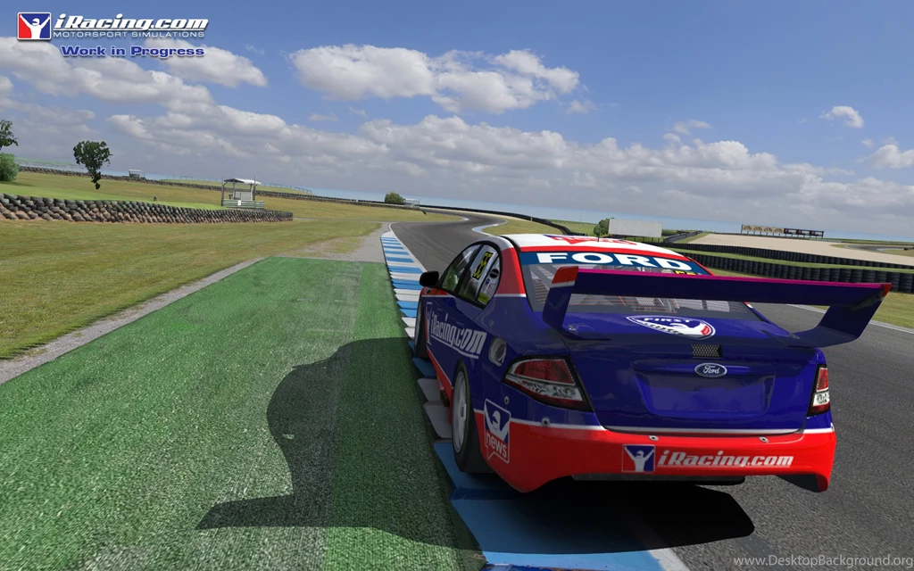 IRacing.com First Phillip Island & V8 Supercar Previews ...
