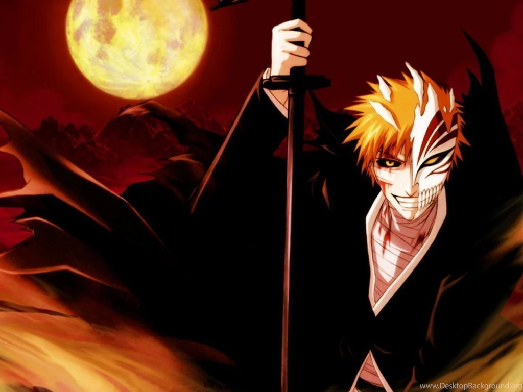 Ichigo H. Hollow Ichigo Wallpapers (5790864) Fanpop