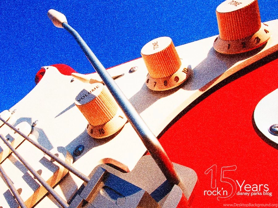 Download A Special Disney Parks Rock 'n' Roller Coaster Wallpapers ...