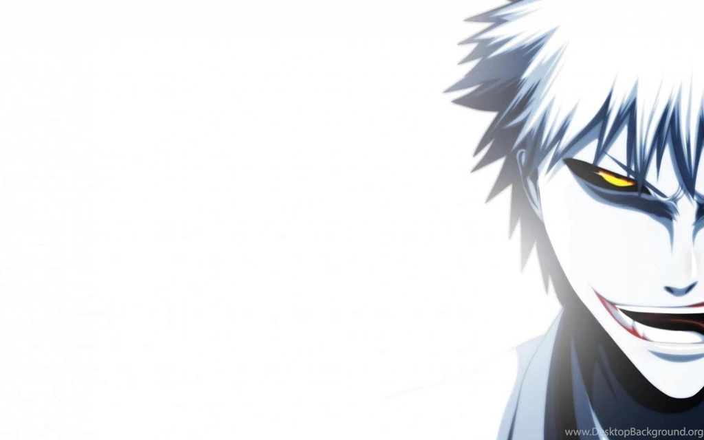 HOLLOW ICHIGO WALLPAPER (