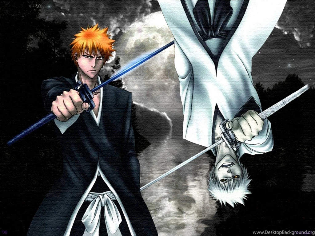 Anime Wallpaper: Hollow Ichigo Sempurna Wallpapers HD HD ...