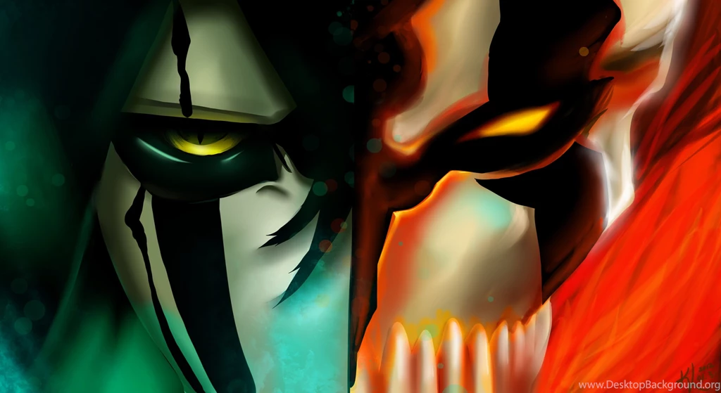 Anime Wallpaper: Hollow Ichigo Sempurna Wallpapers HD HD ...