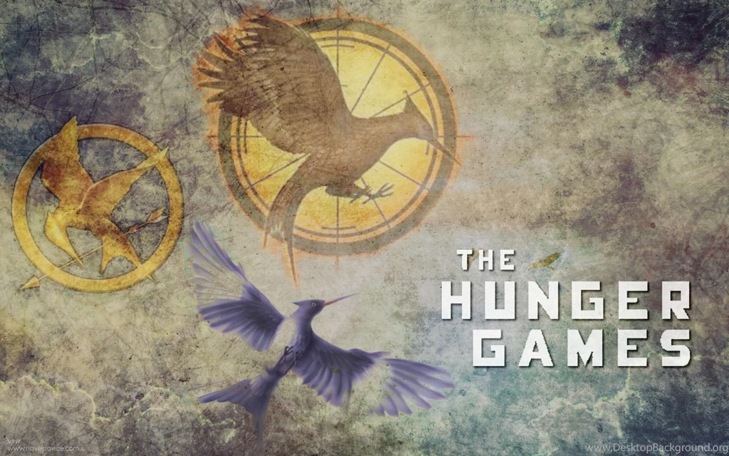 Hunger Games Wallpapers