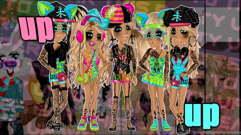 Moviestarplanet   Tear This Party Up [1000 Sub Special! * *]   YouTube
