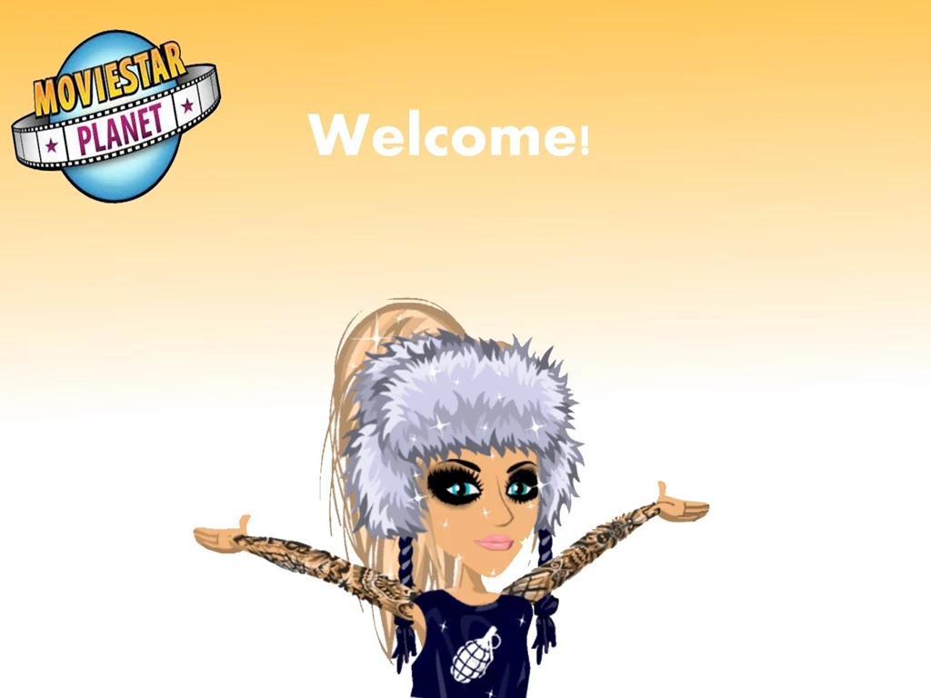 Moviestarplanet Wallpapers Speedart English Moviestarplanet ...
