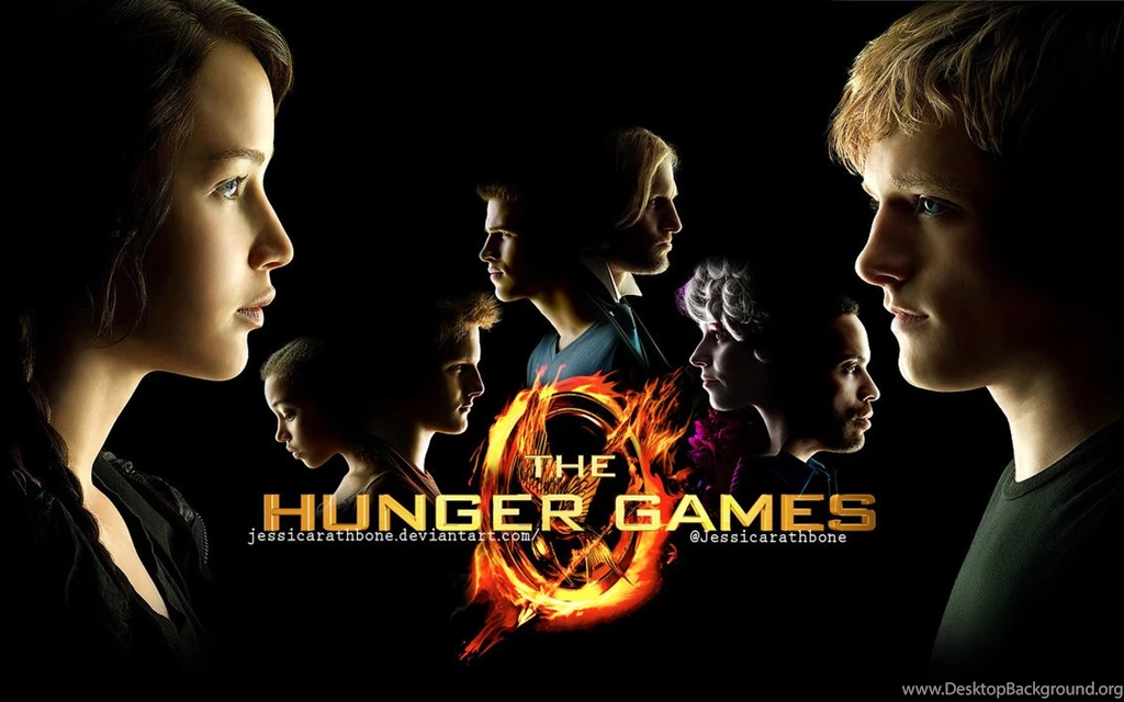 Free Hunger Games Wallpapers Wallpapers Zone