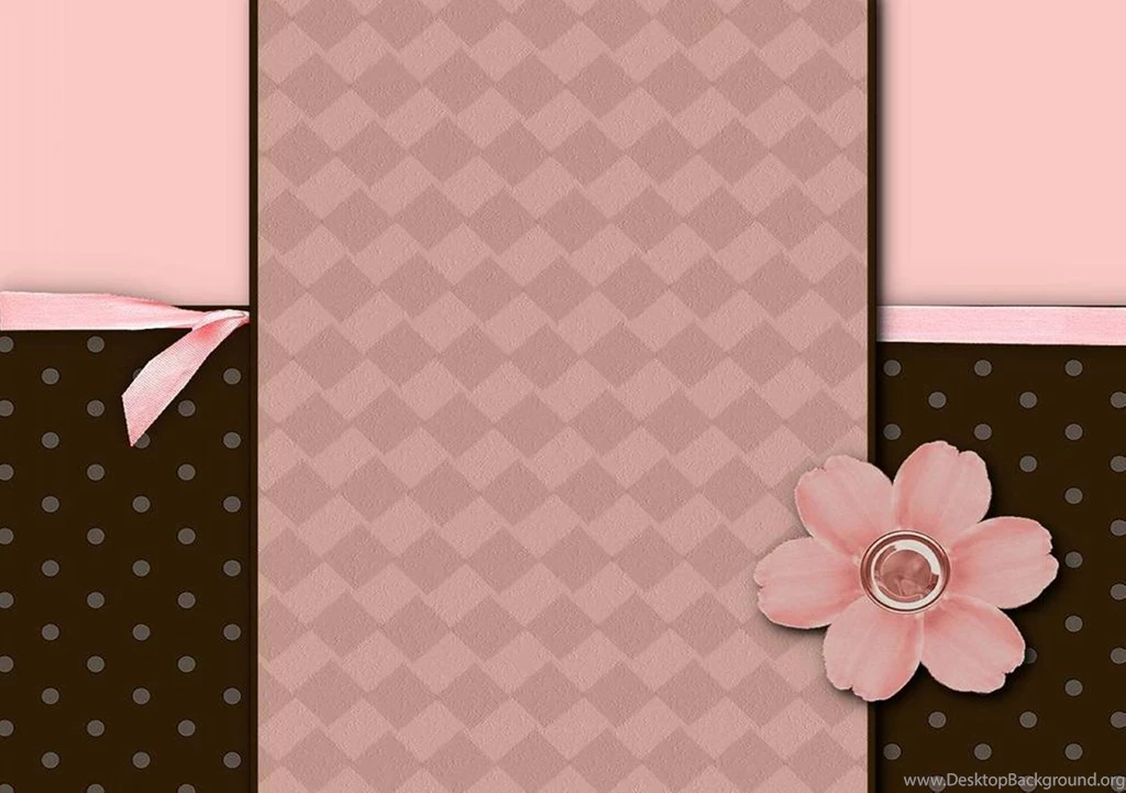 Brown And Pink Wallpapers Widescreen HD Wallpapers