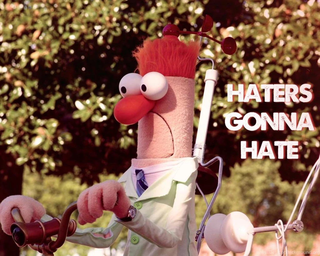 Beaker Wallpapers (