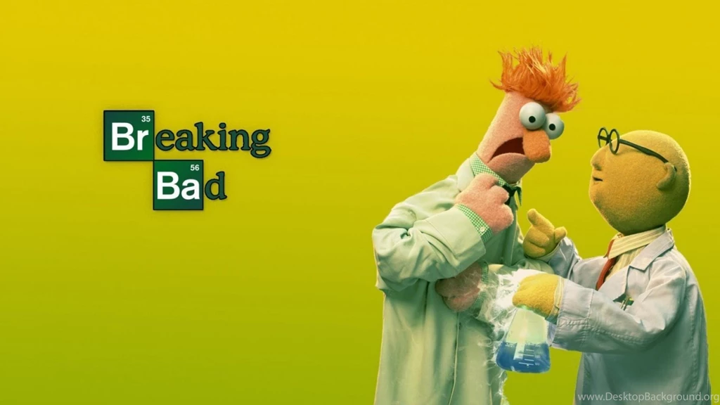 Beaker Breaking Bad Muppet Wallpapers