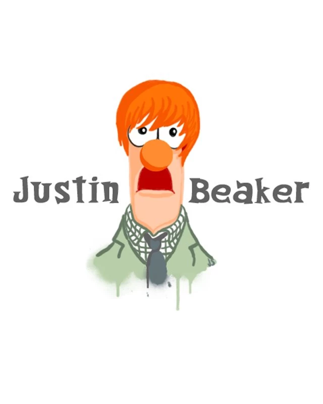Justin Beaker By TheSteele On DeviantArt