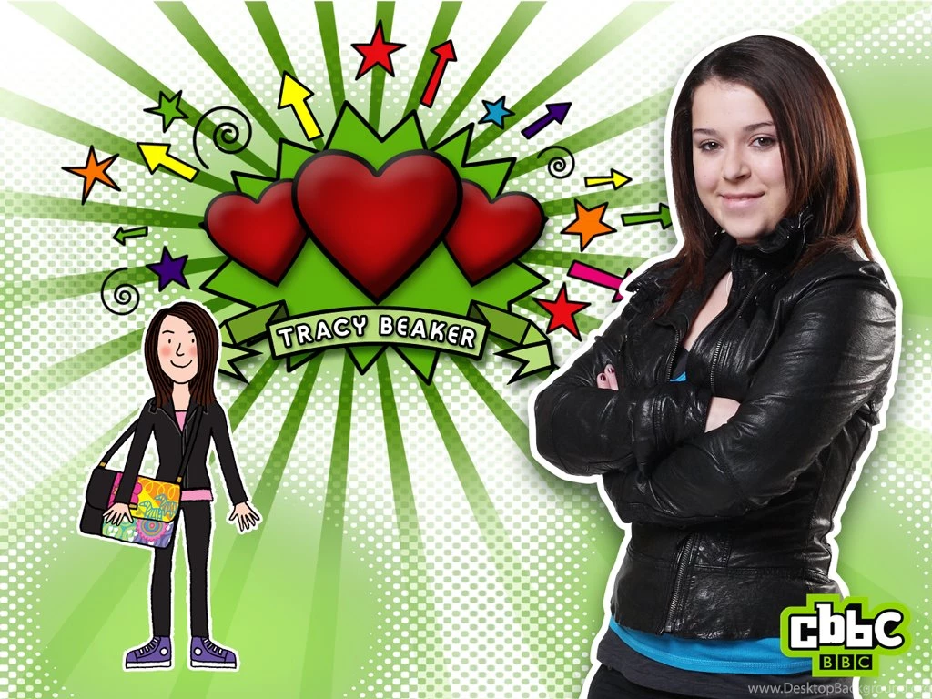Wallpapers Tracy Bbc Cbbc Beaker 1024x768