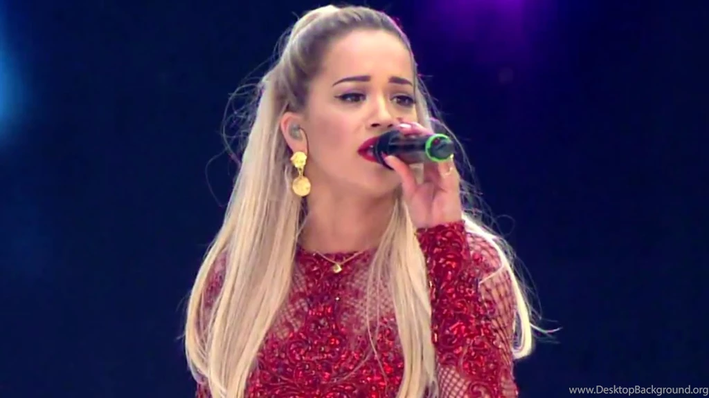 Singer Rita Ora 4K Wallpapers