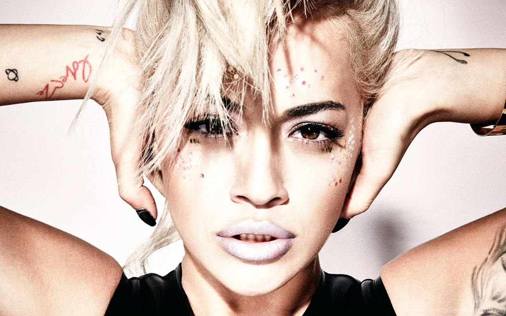 British Singer Rita Ora Wallpapers