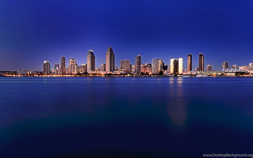 Wallpapers San Diego