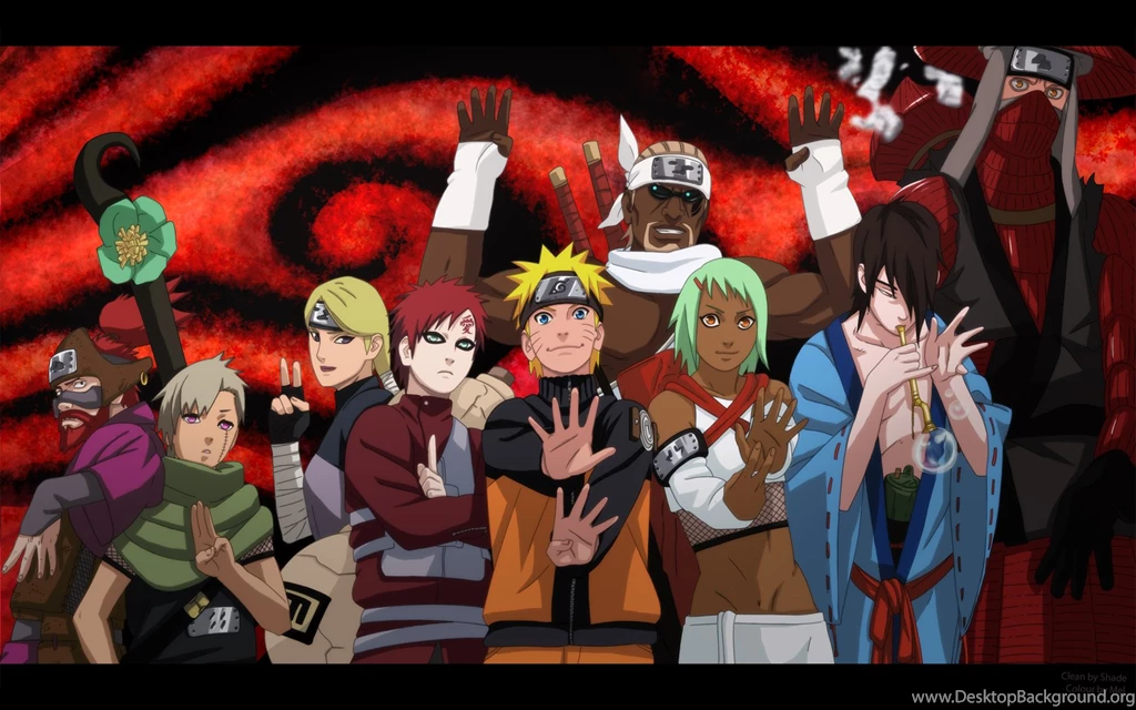 Naruto Wallpapers