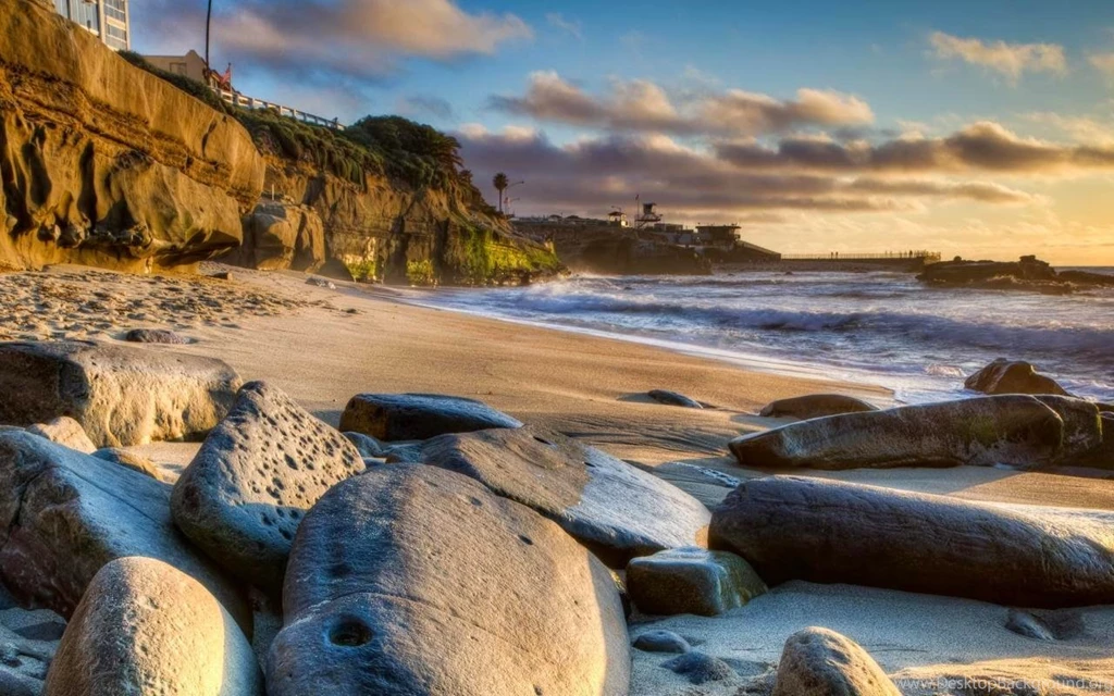 Wallpapers San Diego