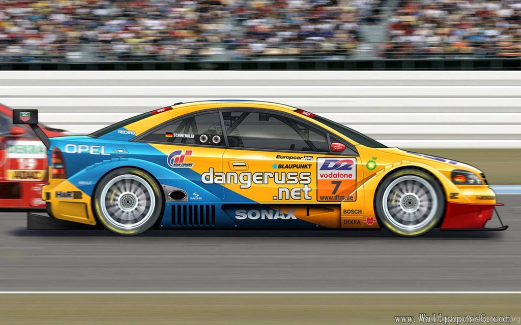 Opel DTM Racing Car - Auto Wallpapers Free Download Wallpapers ...
