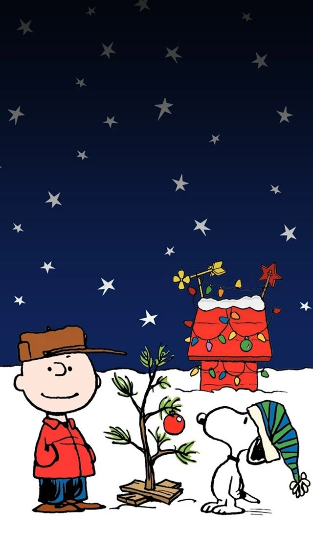 50 Christmas Wallpapers For iPhone IPhone9