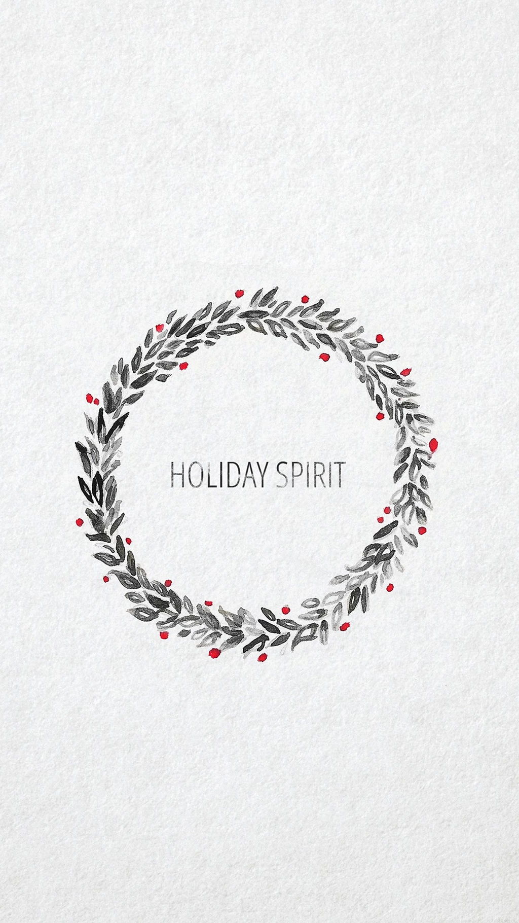 Festive Christmas Wallpapers For iPhone And IPad